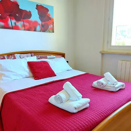 300 Mt Dal Mare Terrazza, Wifi E Parcheggio * Grottammare