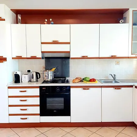 Lägenhet 300 Mt Dal Mare Terrazza, Wifi E Parcheggio *