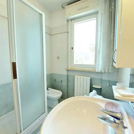 300 Mt Dal Mare Terrazza, Wifi E Parcheggio Apartment *