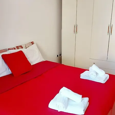 300 Mt Dal Mare Terrazza, Wifi E Parcheggio Appartement