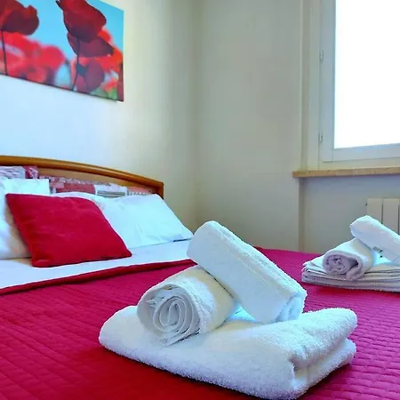 Appartement 300 Mt Dal Mare Terrazza, Wifi E Parcheggio Grottammare