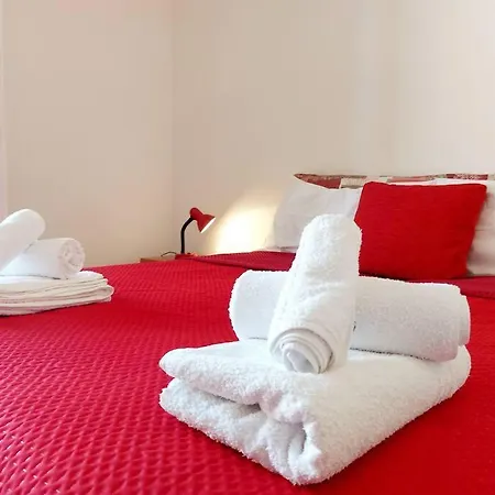 Appartamento 300 Mt Dal Mare Terrazza, Wifi E Parcheggio *