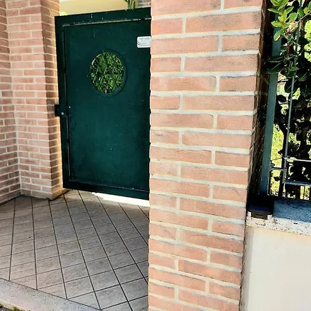 300 Mt Dal Mare Terrazza, Wifi E Parcheggio *
