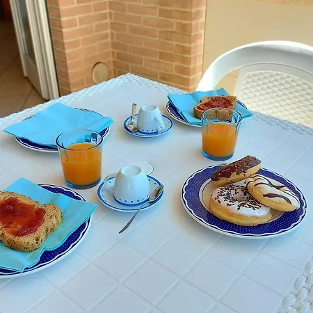 Apartment 300 Mt Dal Mare Terrazza, Wifi E Parcheggio *