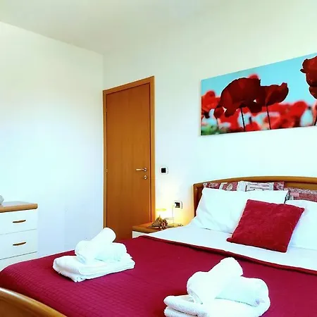 شقة 300 Mt Dal Mare Terrazza, Wifi E Parcheggio *