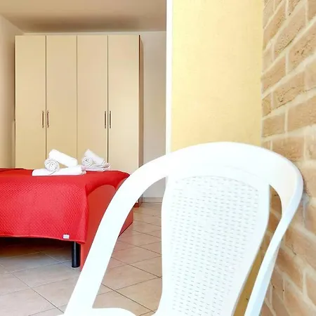 300 Mt Dal Mare Terrazza, Wifi E Parcheggio *