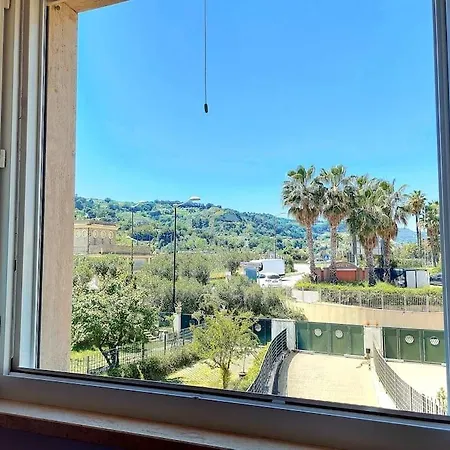 -300 Mt Dal Mare- Terrazza, Wifi *