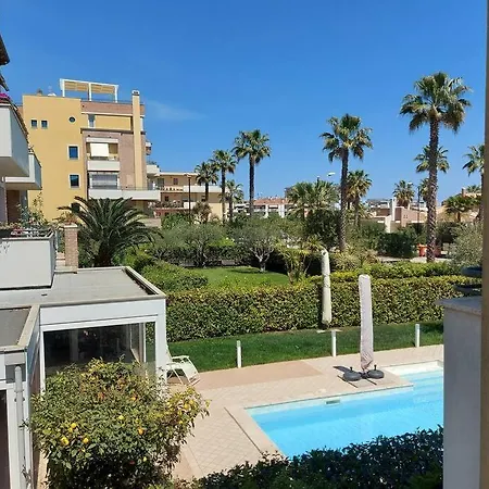 300 Mt Dal Mare Terrazza, Wifi E Parcheggio Appartamento *
